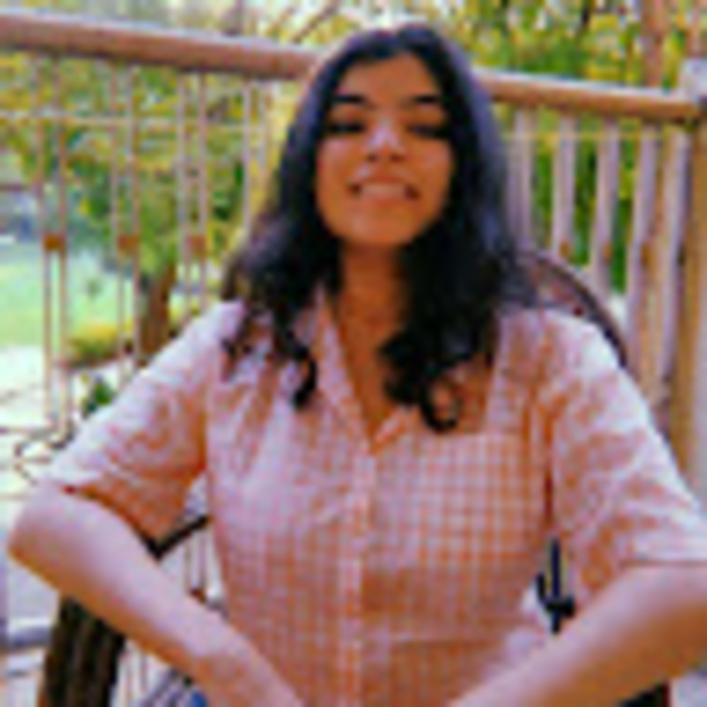 Meet your Posher, Anushmita